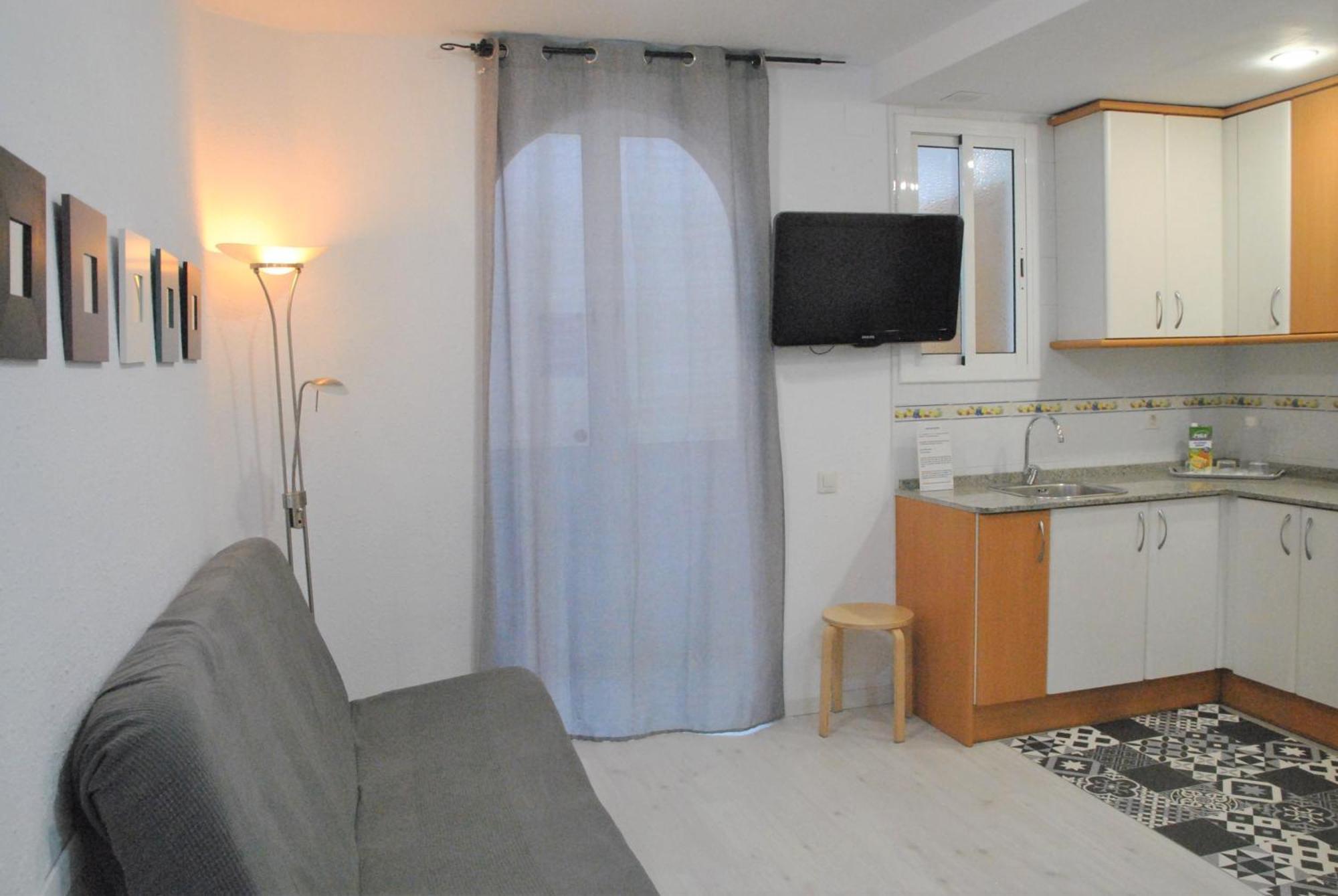 Bcn 324 Apartment Barcelona Eksteriør billede
