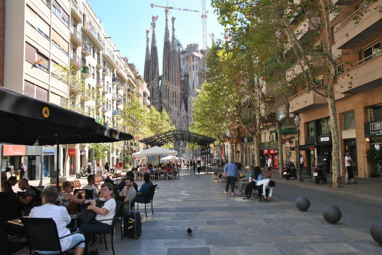 Bcn 324 Apartment Barcelona Eksteriør billede